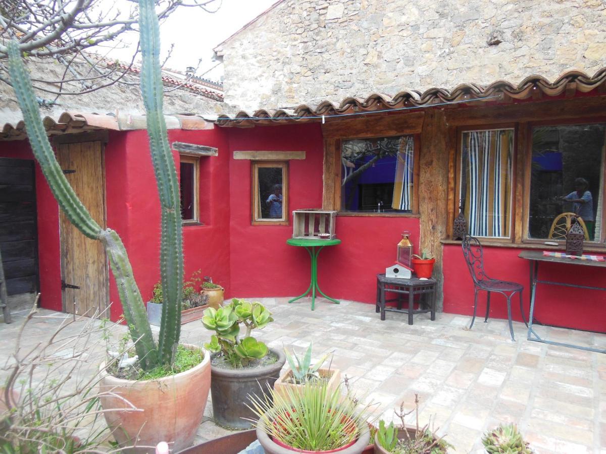 Maison Dans Jardin Villeseque-des-Corbieres Екстер'єр фото