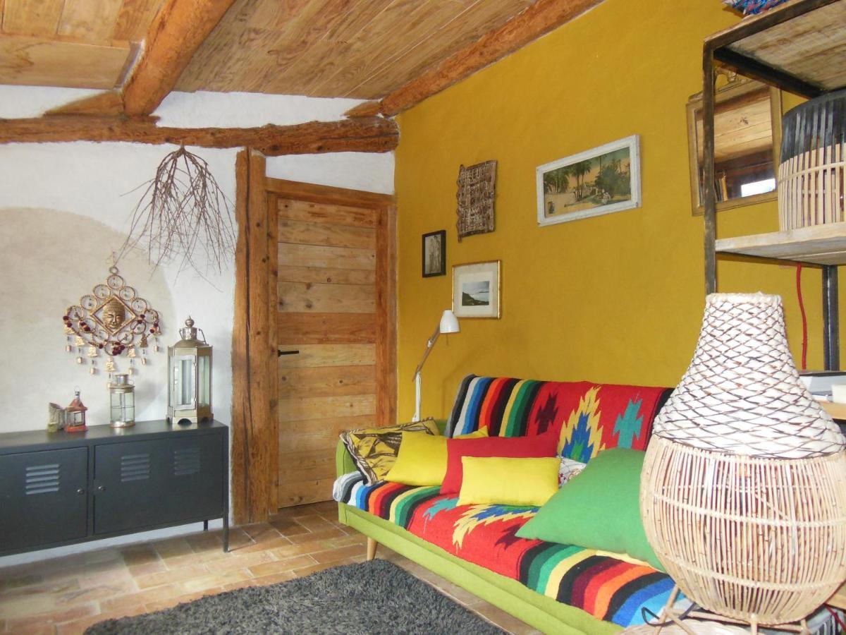 Maison Dans Jardin Villeseque-des-Corbieres Екстер'єр фото