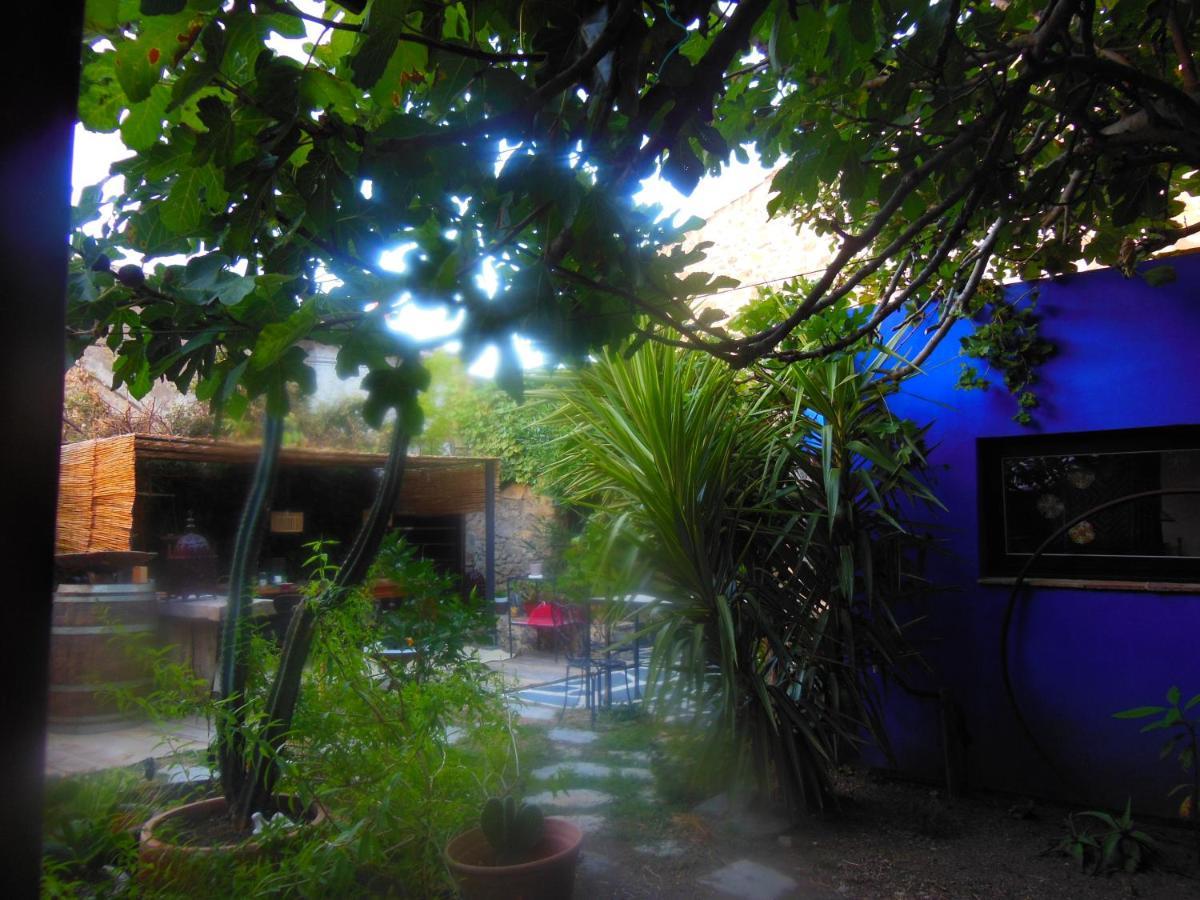 Maison Dans Jardin Villeseque-des-Corbieres Екстер'єр фото