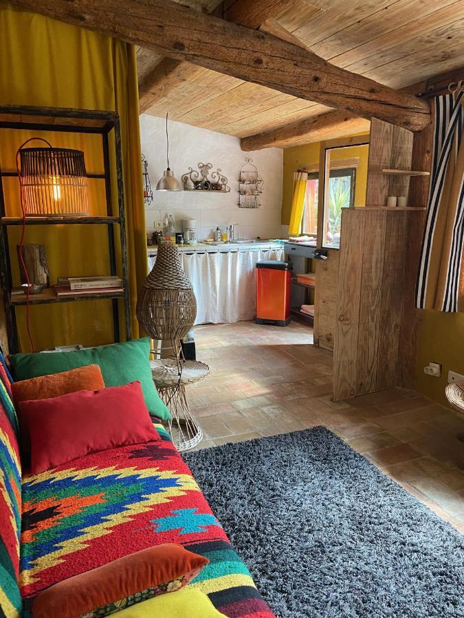 Maison Dans Jardin Villeseque-des-Corbieres Екстер'єр фото