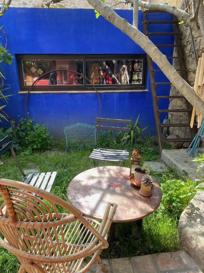 Maison Dans Jardin Villeseque-des-Corbieres Екстер'єр фото