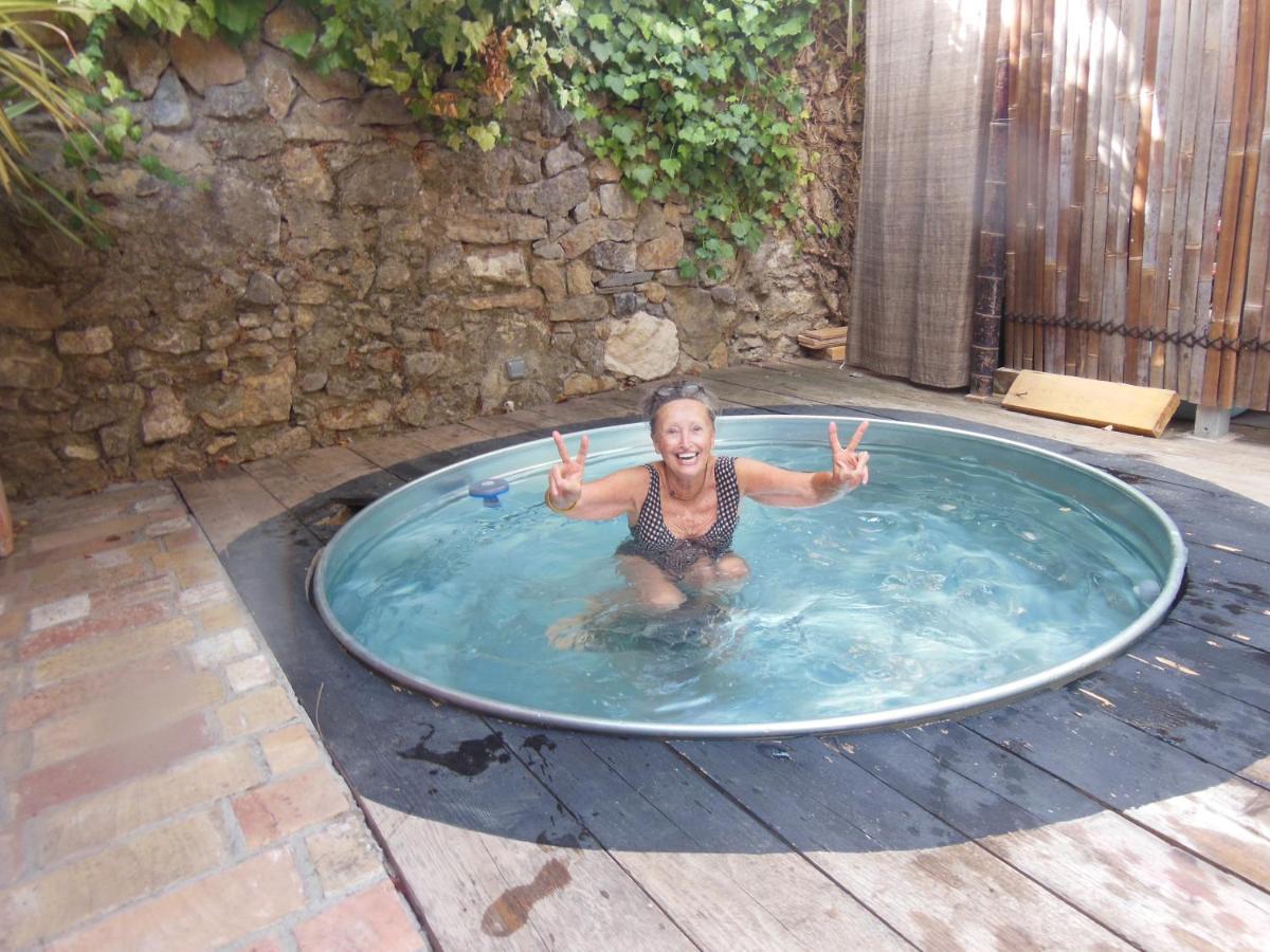 Maison Dans Jardin Villeseque-des-Corbieres Екстер'єр фото