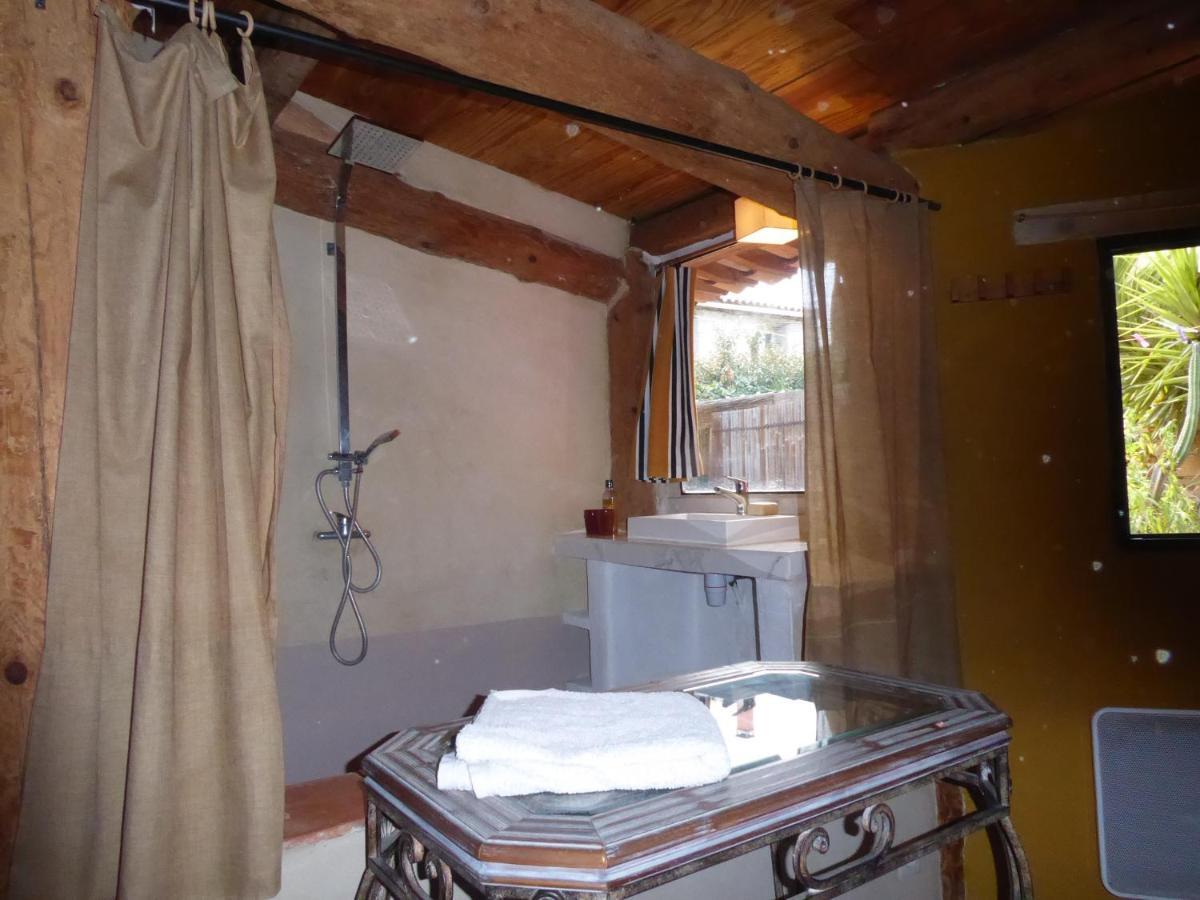 Maison Dans Jardin Villeseque-des-Corbieres Екстер'єр фото
