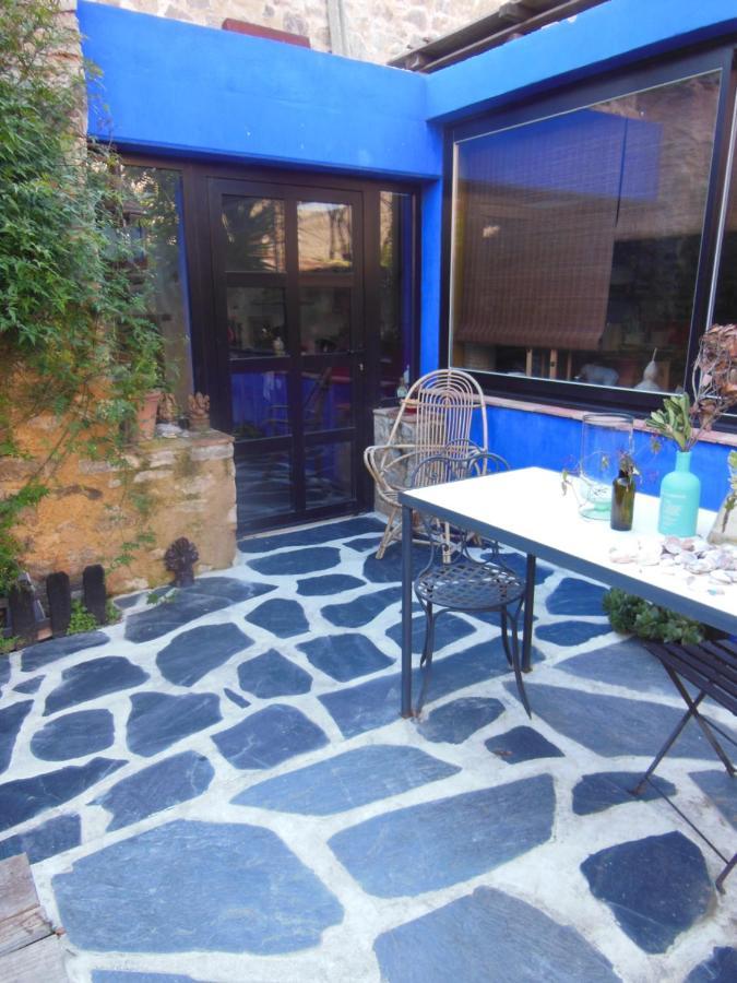 Maison Dans Jardin Villeseque-des-Corbieres Екстер'єр фото