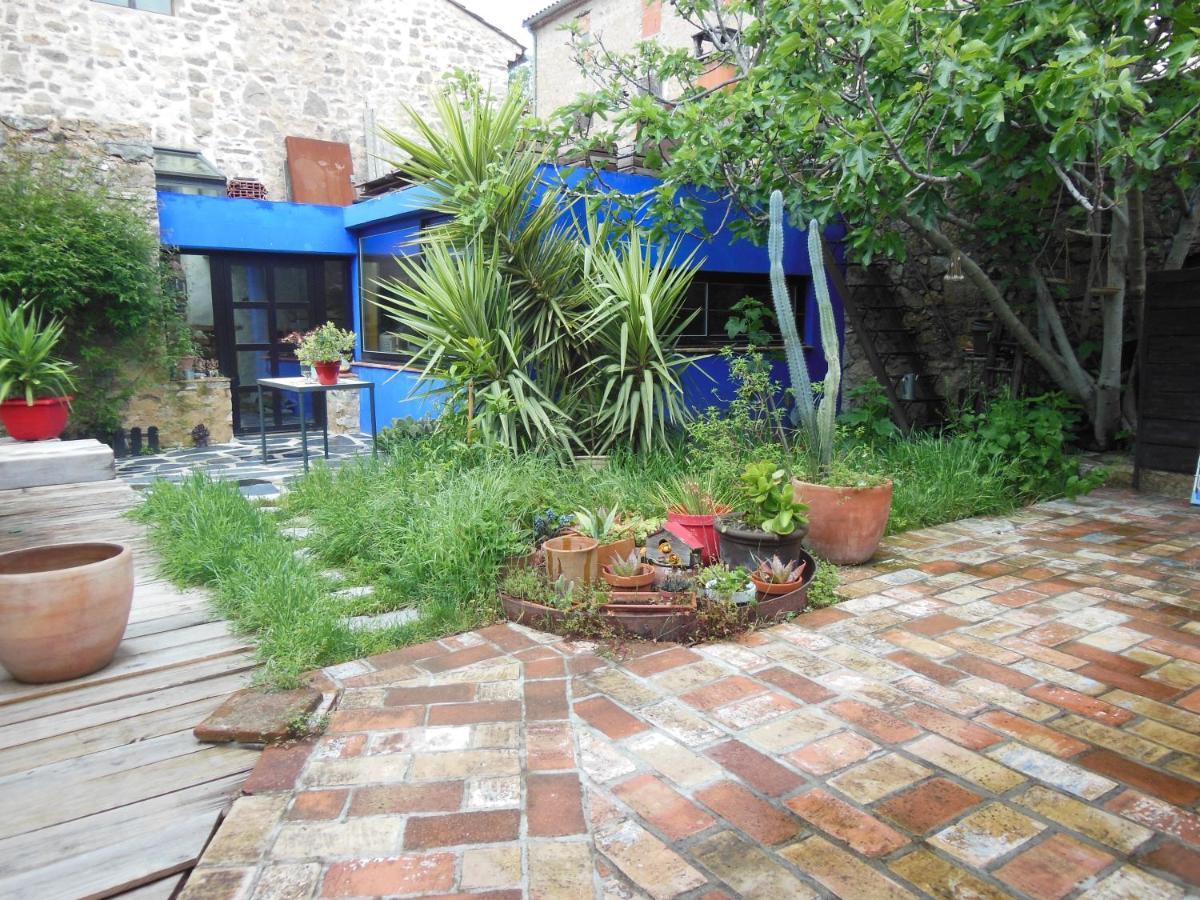 Maison Dans Jardin Villeseque-des-Corbieres Екстер'єр фото
