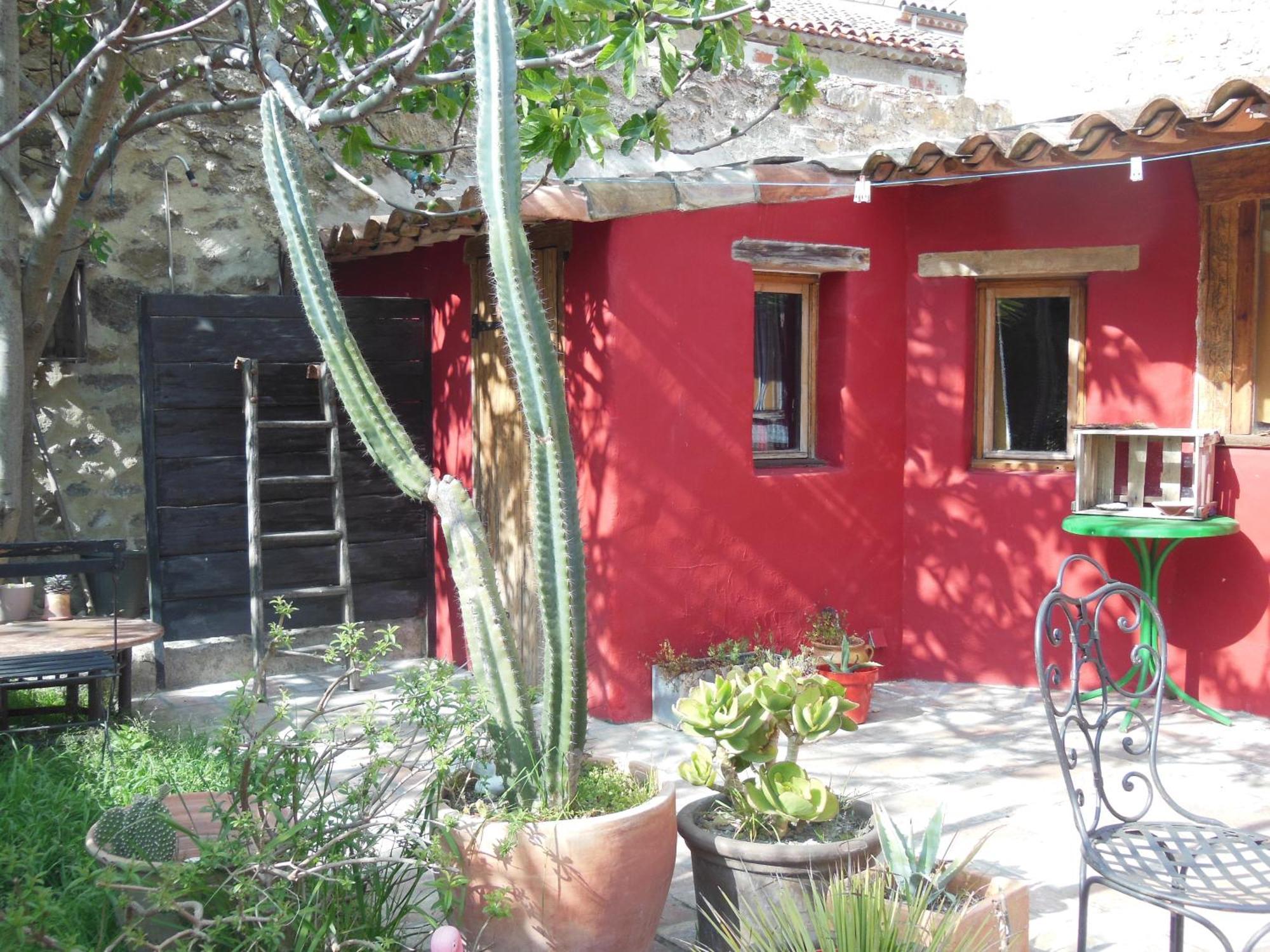 Maison Dans Jardin Villeseque-des-Corbieres Екстер'єр фото